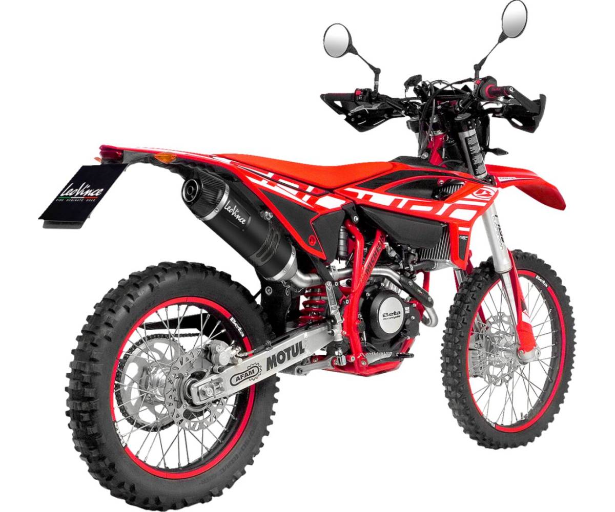 MUFFLER ONE EVO BK BETA