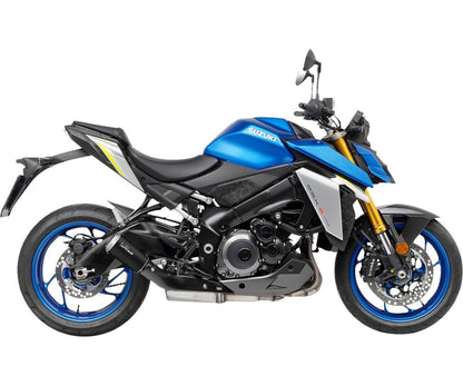 Leo Vince Slip-On til Suzuki GSX-S 950 (2021-2023) - LV-10 Black Edition