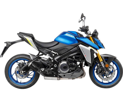 Leo Vince Slip-On til Suzuki GSX-S 950 (2021-2023) - LV-10 Black Edition