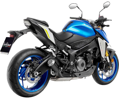 Leo Vince Slip-On til Suzuki GSX-S 950 (2021-2023) - LV-10 Black Edition