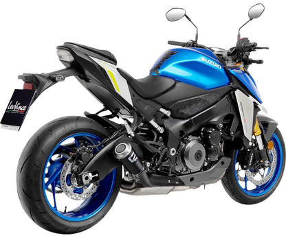 MUFFLER LV10 CB SUZUKI