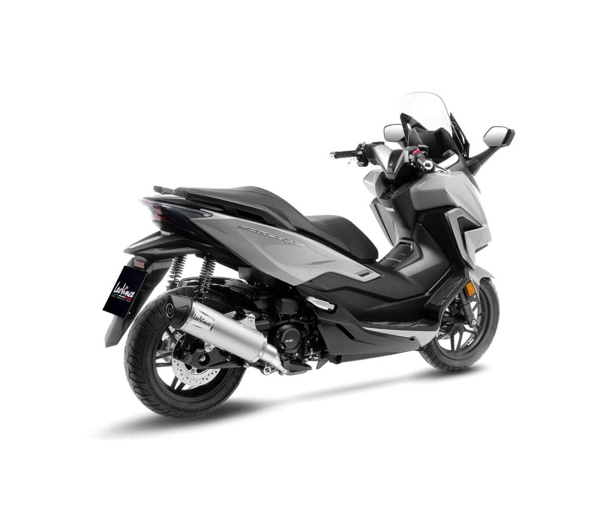 Leo Vince Slip-On til Honda Forza 350 (2021-2024) - LV ONE EVO
