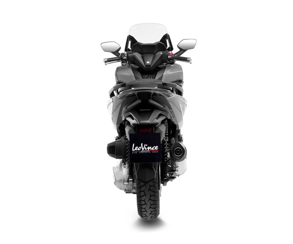 Leo Vince Slip-On til Honda Forza 350 (2021-2024) - LV ONE EVO