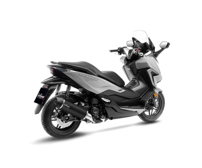 Leo Vince Slip-On til Honda Forza 350 (2021-2024) - NERO