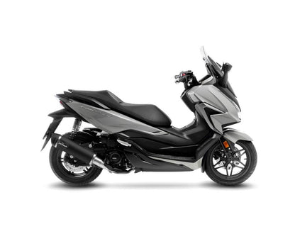 Leo Vince Slip-On til Honda Forza 350 (2021-2024) - NERO