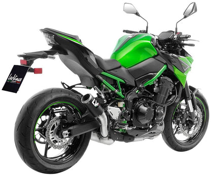 MUFFLER LVCORSA CB KAWA