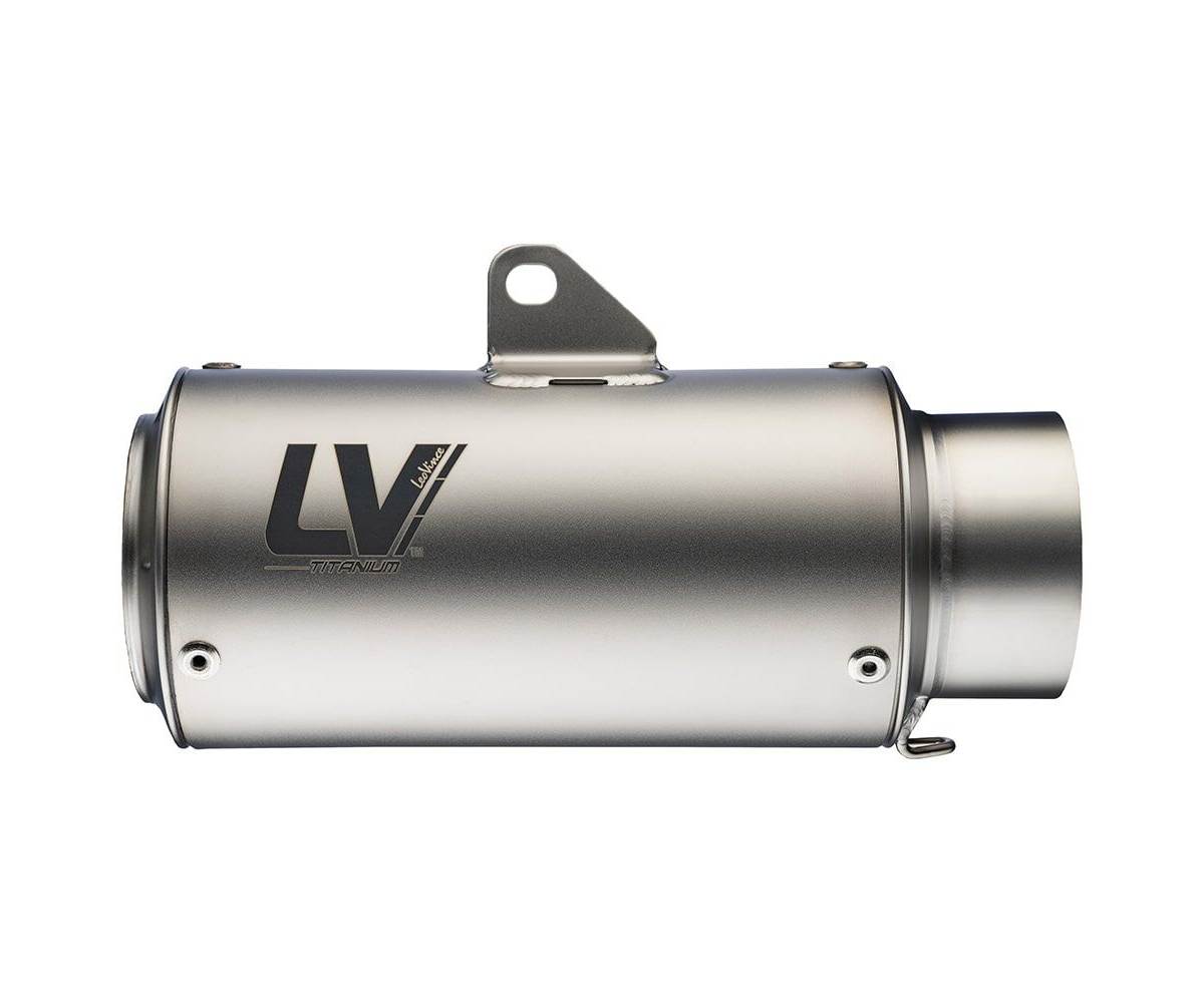 Leo Vince Slip-On til Kawasaki Z 900 (2020-2024) - LV Corsa Titanium