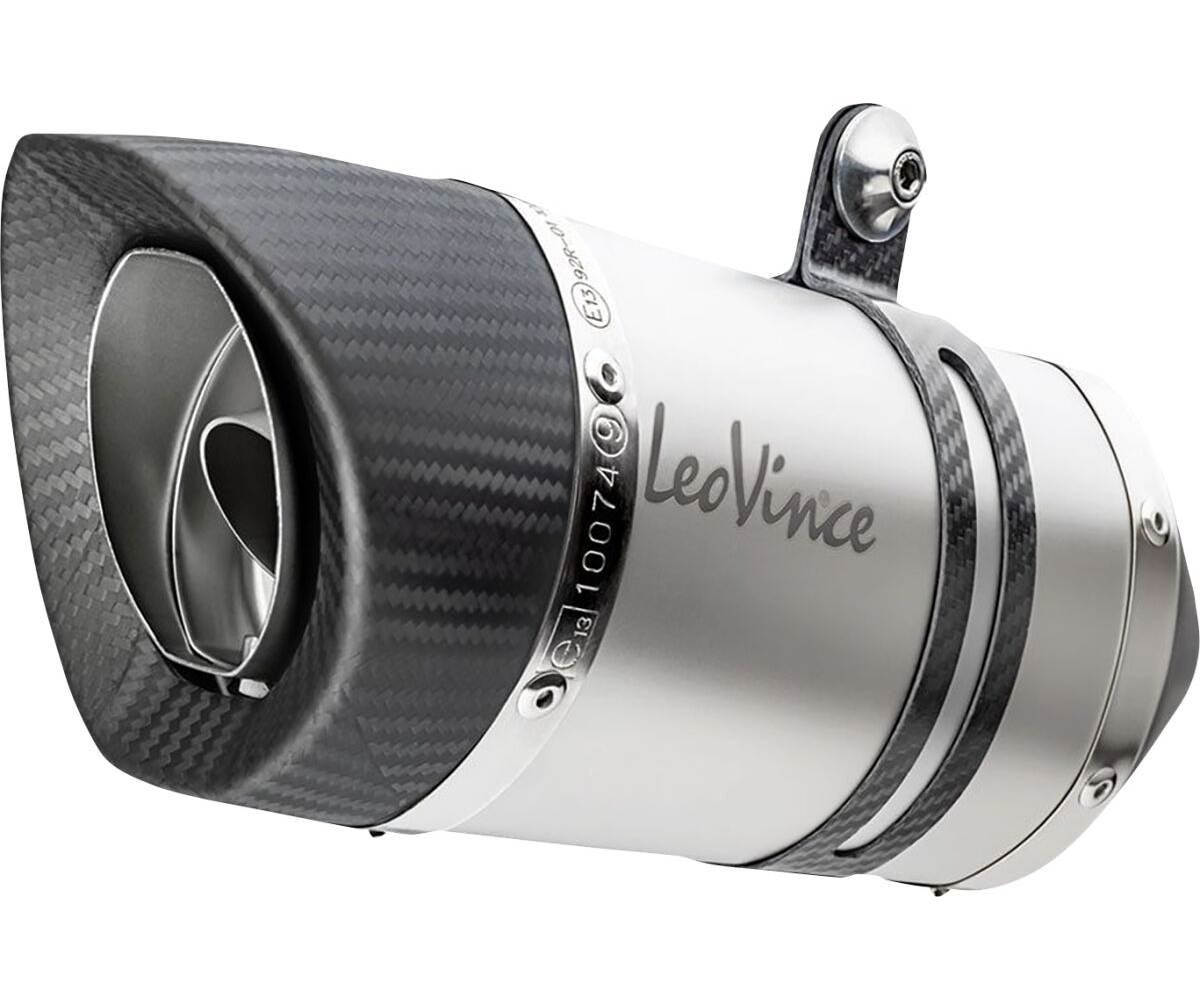 MUFFLER LVPRO SS MORINI