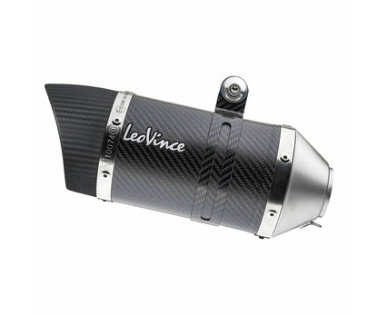 Leo Vince Slip-On til Moto Morini X-Cape 650 (2021-2024) - LV PRO Carbon