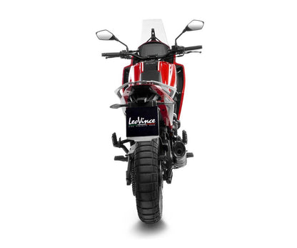 Leo Vince Slip-On til Moto Morini X-Cape 650 (2021-2024) - LV PRO Carbon