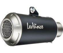 Leo Vince Slip-On til Ducati Scrambler 800 Desert Sled (2021-2022) - LV-10 Black Edition