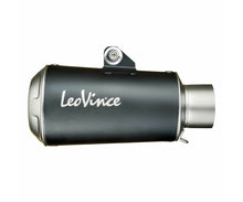 Leo Vince Slip-On til Ducati Scrambler 800 Desert Sled (2021-2022) - LV-10 Black Edition