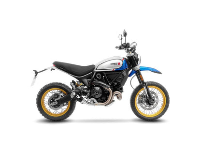 MUFFLER LV10 CB DUCATI