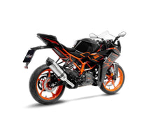 MUFFLER LVONE EVO RC125