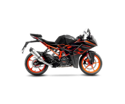 MUFFLER LVONE EVO RC125