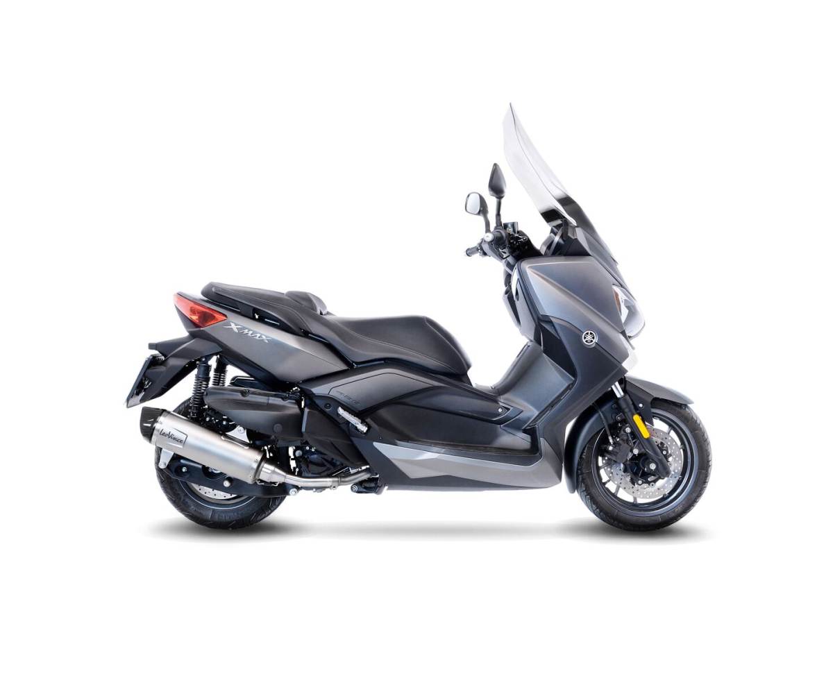 MUFFLER LVONE EVO RC125