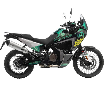 MUFFLER LVONE EVO NORDEN