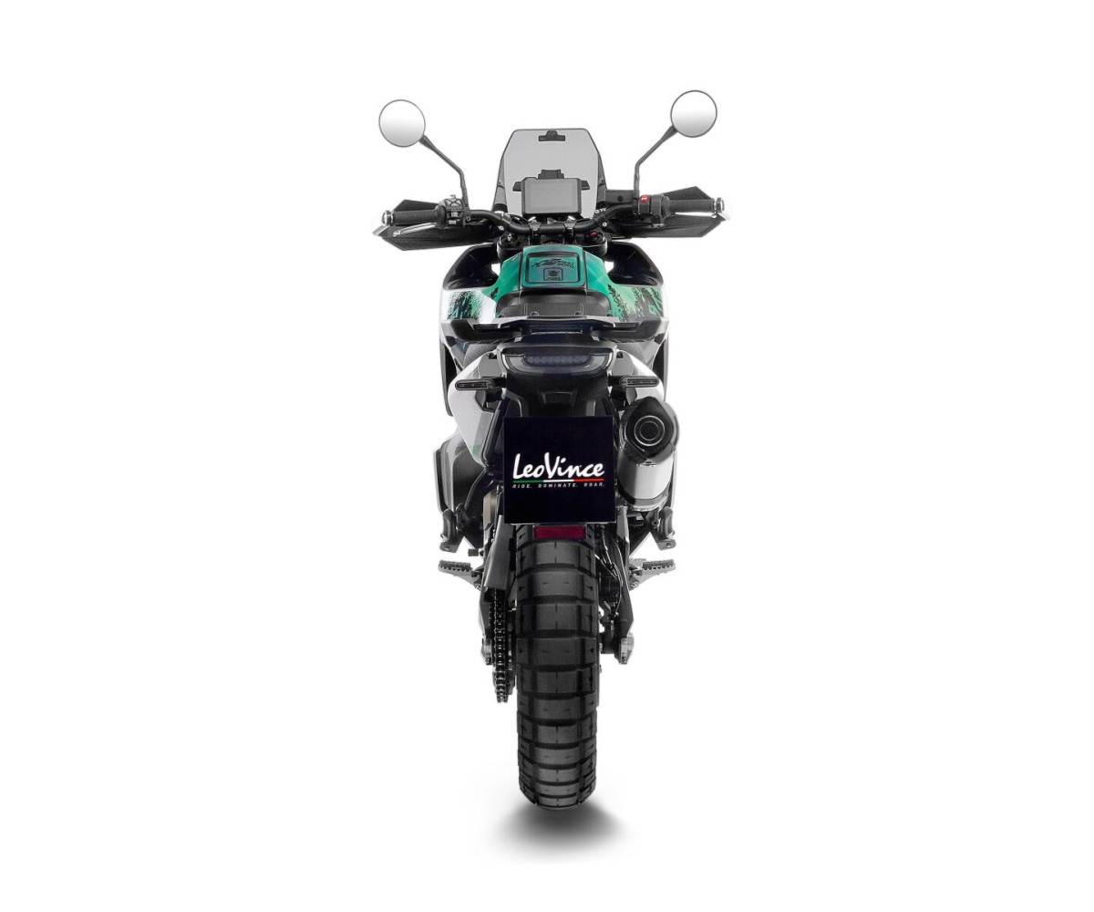 MUFFLER LVONE EVO NORDEN