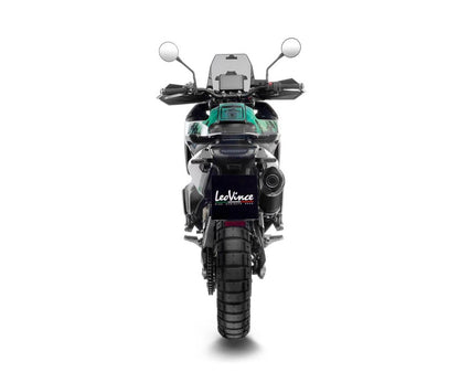 Leo Vince Slip-On til KTM 790 ADVENTURE/R (2019-2020) - LV ONE EVO BLACK EDITION