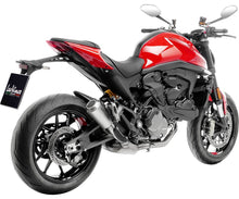 MUFFLER LV-10 X-HERITAGE