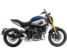 Leo Vince Slip-On til CF MOTO 700 CL-X HERITAGE/SPORT (2021-2023) - LV-10 BLACK EDITION