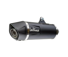 MUFFLER NERO TIGER 1200