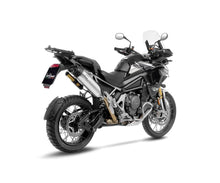Leo Vince Slip-On til Triumph Tiger 1200 GT (2022-2024) - LV ONE EVO