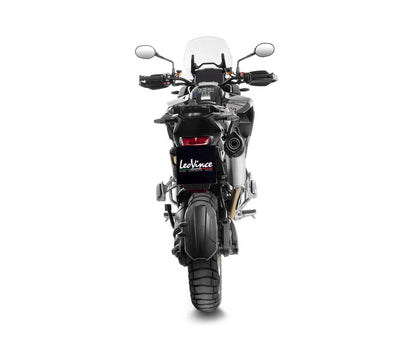 Leo Vince Slip-On til Triumph Tiger 1200 GT (2022-2024) - LV ONE EVO