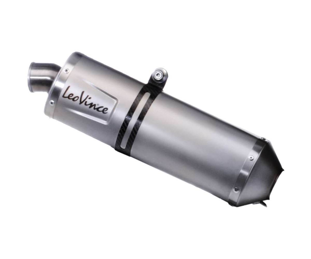 Leo Vince Slip-On til Honda XRV 750 Africa Twin (1995-2005) - LV ONE EVO