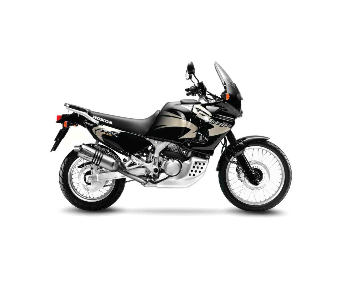 Leo Vince Slip-On til Honda XRV 750 Africa Twin (1995-2005) - LV ONE EVO