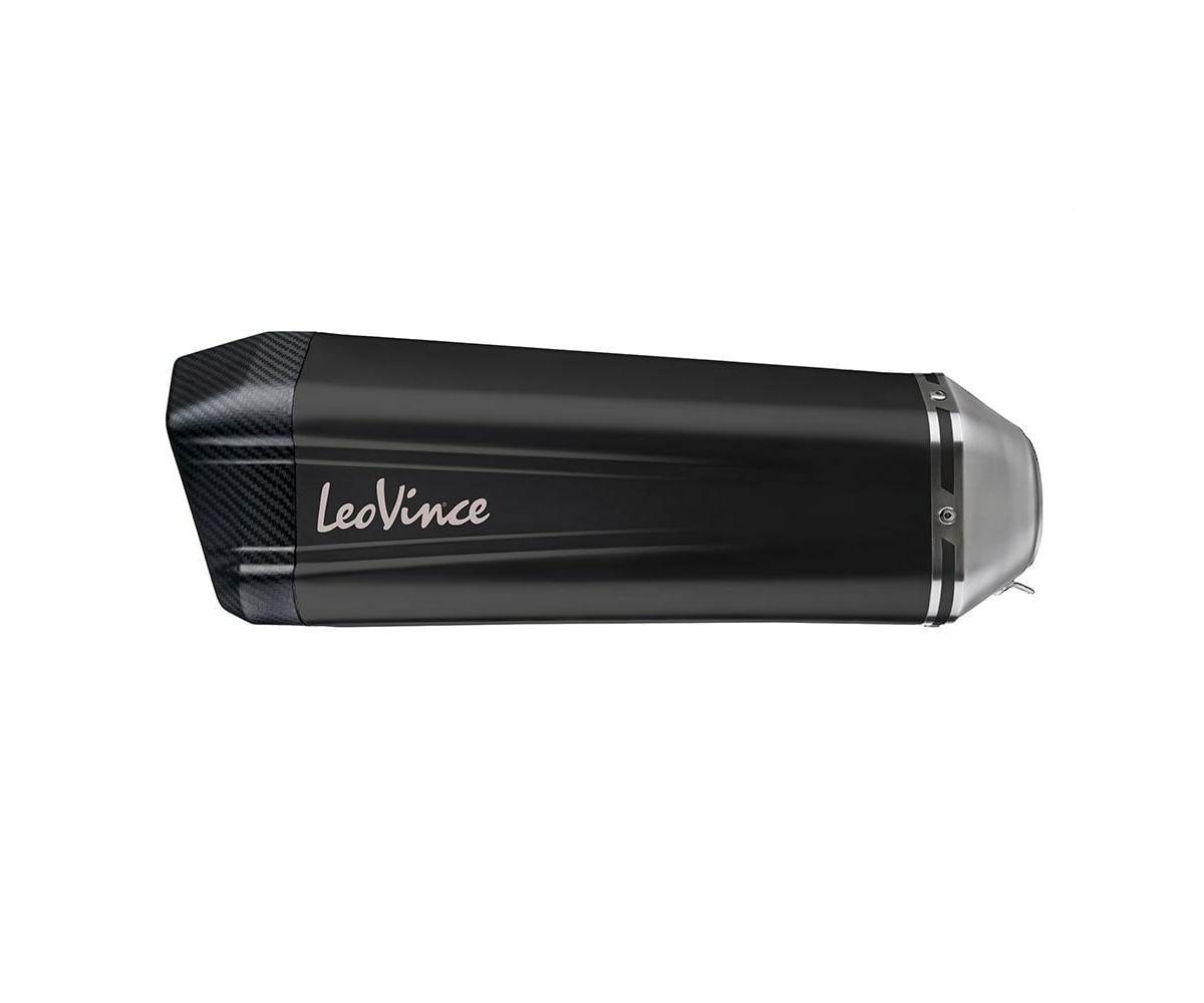 Leo Vince Slip-On til Honda NT 1100 (2022-2024) - LV-12 Black Edition