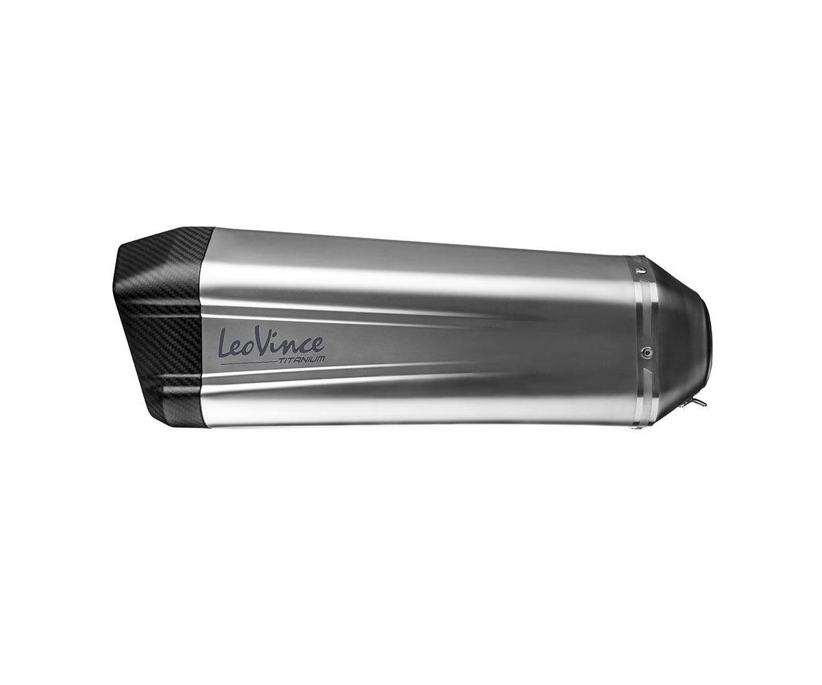 MUFFLER LV12 TIT HONDA