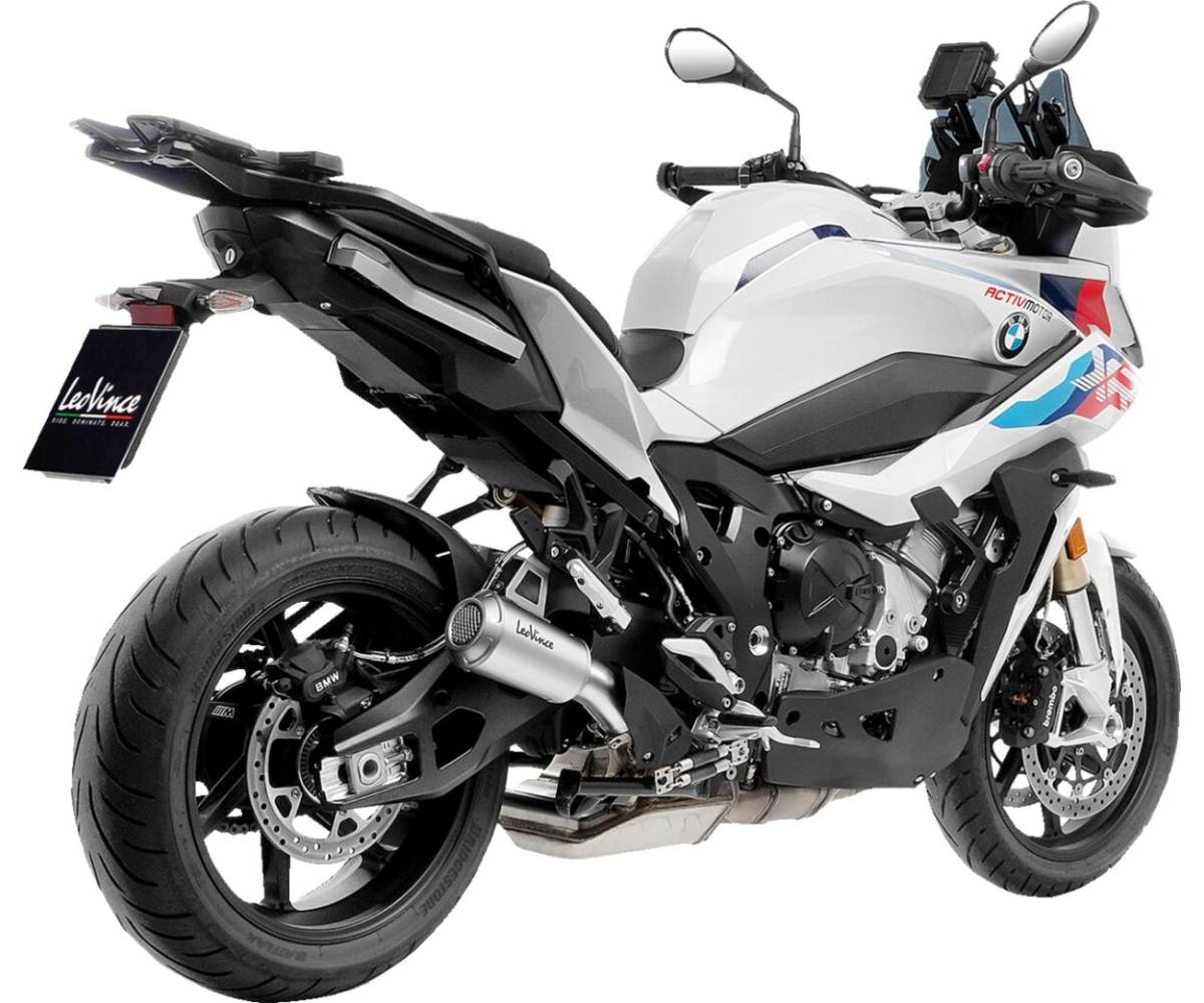 Leo Vince Slip-On til BMW S 1000 XR (2020-2023) - LV-10