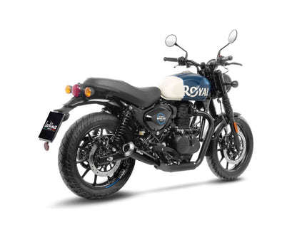 Leo Vince Slip-On til Royal Enfield Hunter 350 (2022-2024) - GP ONE