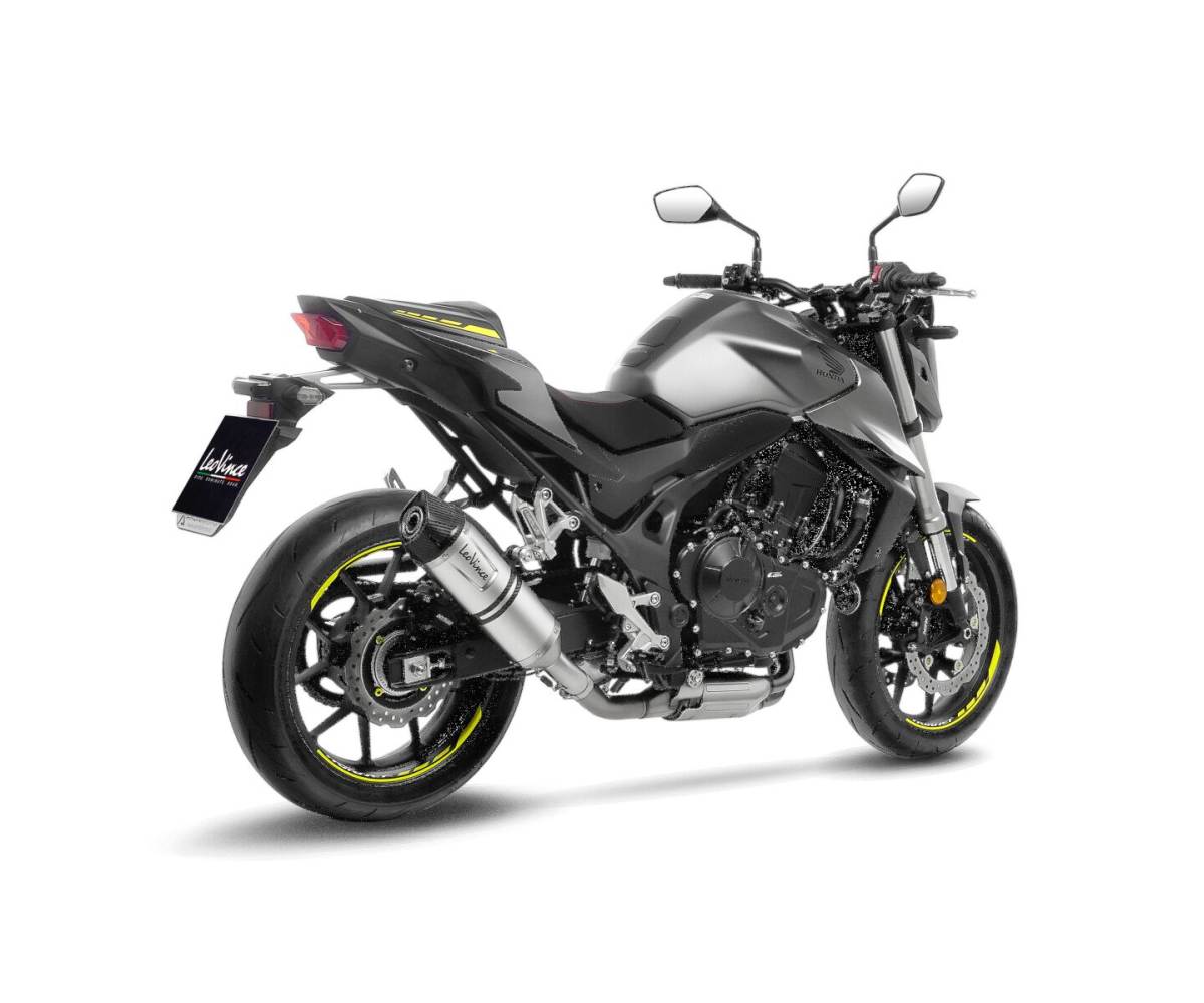 MUFLR LV1 EVO 750 HORNET