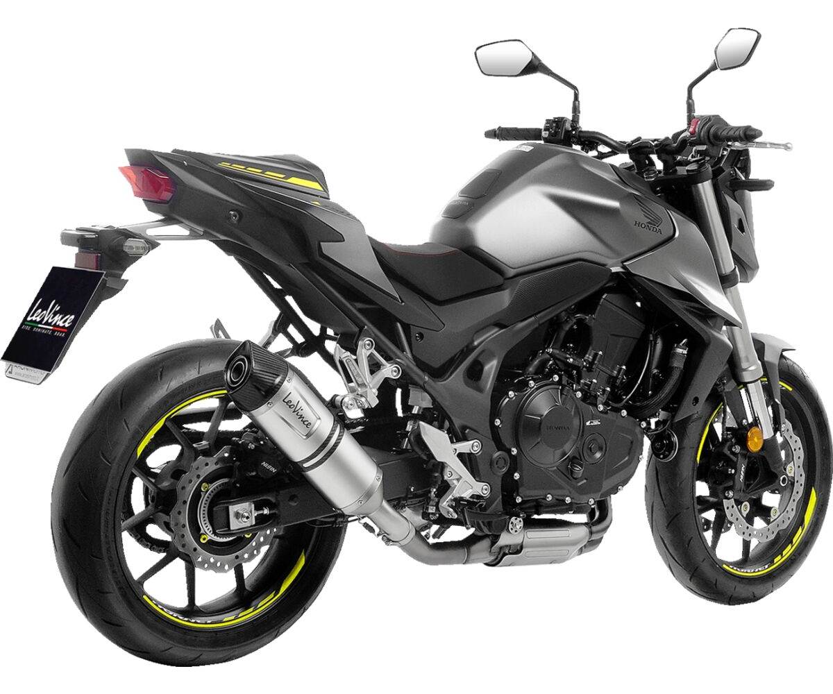 MUFLR LV1 EVO 750 HORNET