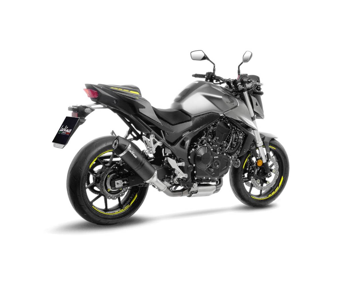 MUFLR LV1 EVO CF 750 HORN