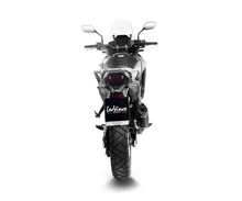 Leo Vince Slip-On til Honda XL 750 Transalp (2023-2024) - LV One Evo Black Edition