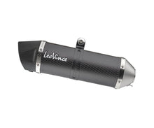 Leo Vince Slip-On til Honda XL 750 Transalp (2023-2024) - LV One Evo Carbon