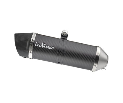 Leo Vince Slip-On til Honda XL 750 Transalp (2023-2024) - LV One Evo Carbon