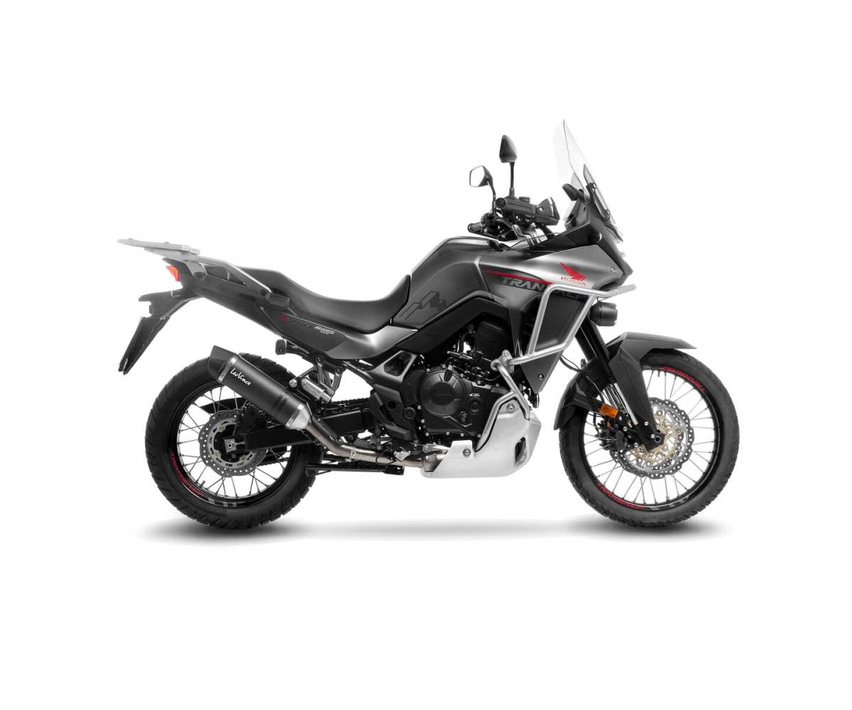 Leo Vince Slip-On til Honda XL 750 Transalp (2023-2024) - LV One Evo Carbon