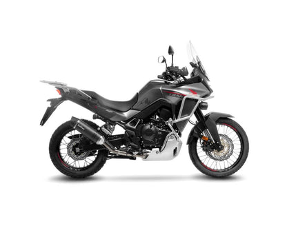 Leo Vince Slip-On til Honda XL 750 Transalp (2023-2024) - LV One Evo Carbon