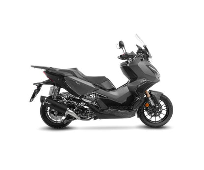 Leo Vince Slip-On til Honda ADV 350 (2022-2024) - NERO