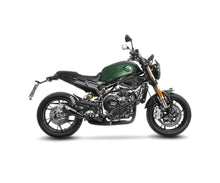 Leo Vince Slip-On til Benelli Leoncino 800 (2022-2024) - LV-10 FULL BLACK