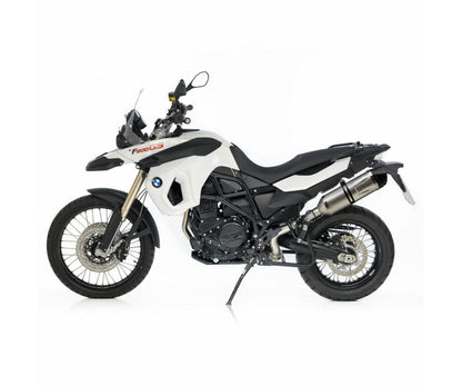 Leo Vince Slip-On til BMW F 650 GS (2008-2012) - LV ONE EVO