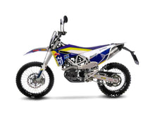 Leo Vince Slip-On til HUSQVARNA 701 ENDURO (2015-2016) - LV ONE EVO