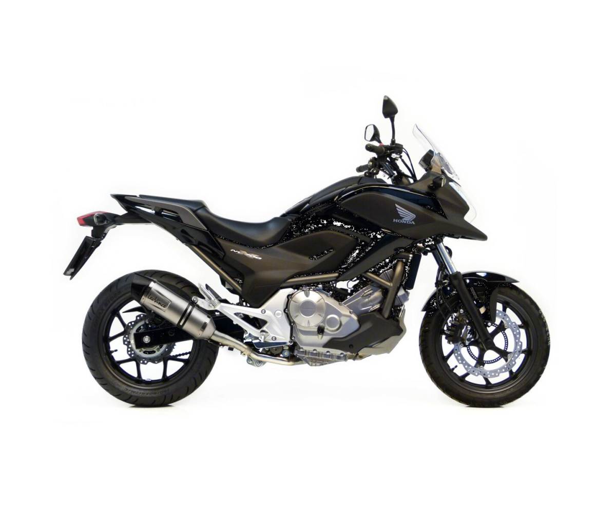 Leo Vince Slip-On til Honda Integra 700/DCT/ABS (2012-2013) - LV ONE EVO