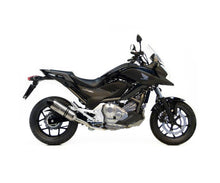 Leo Vince Slip-On til Honda Integra 700/DCT/ABS (2012-2013) - LV ONE EVO