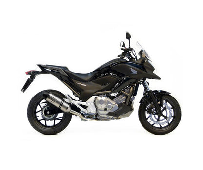 Leo Vince Slip-On til Honda Integra 700/DCT/ABS (2012-2013) - LV ONE EVO