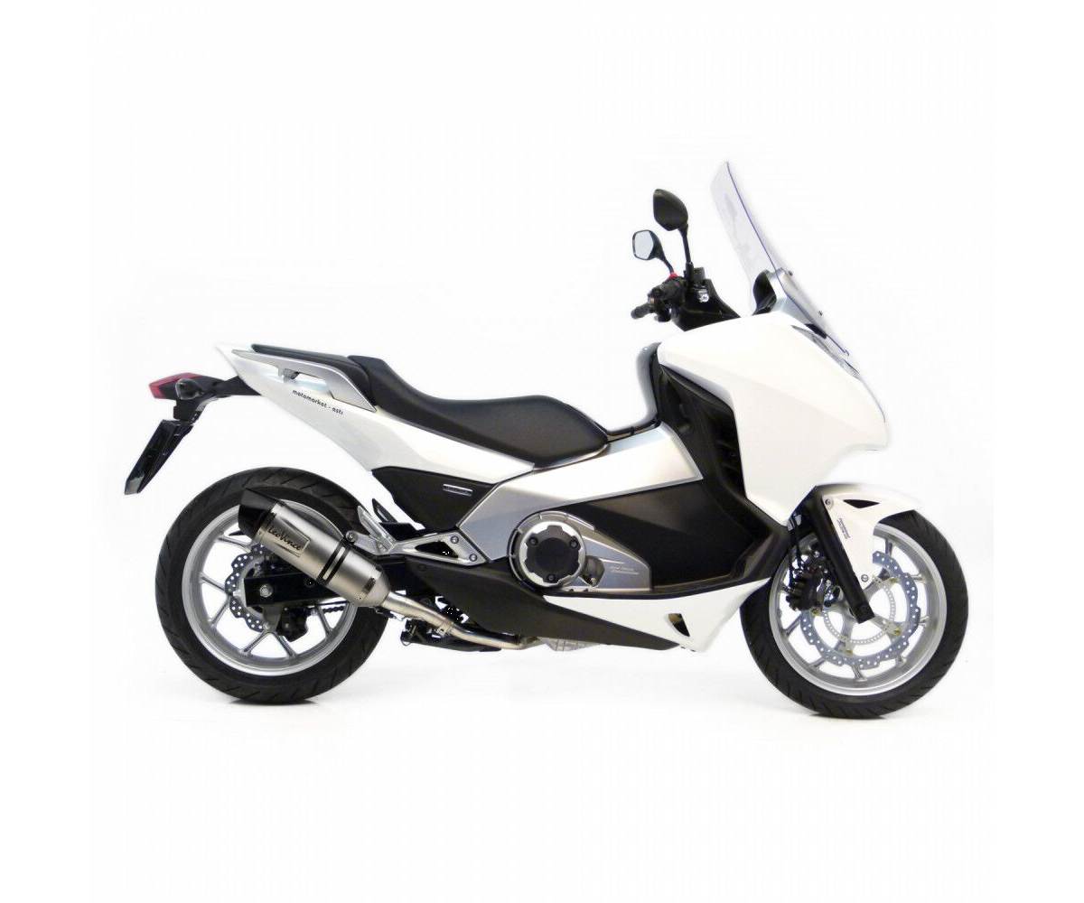 Leo Vince Slip-On til Honda Integra 700/DCT/ABS (2012-2013) - LV ONE EVO